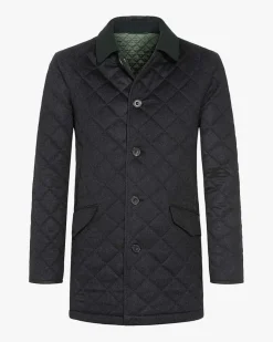 Gerald Cashmere-Jacke
