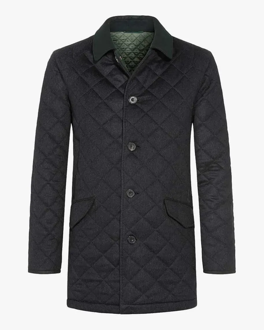 Gerald Cashmere-Jacke