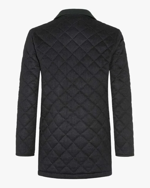 Gerald Cashmere-Jacke