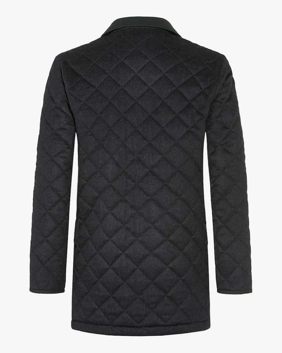 Gerald Cashmere-Jacke