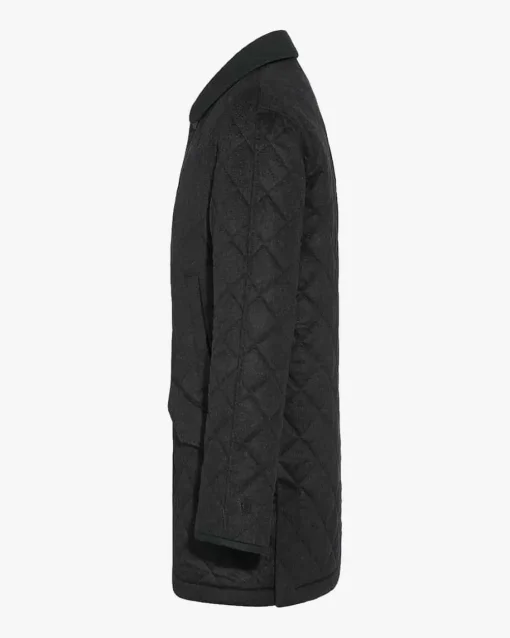 Gerald Cashmere-Jacke