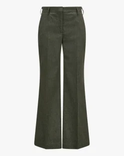 Gertrude Trachtenhose aus Merinowolle
