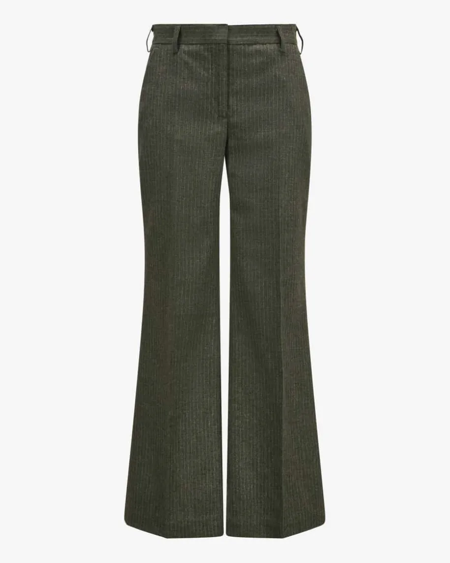 Gertrude Trachtenhose aus Merinowolle
