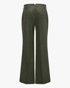 Gertrude Trachtenhose aus Merinowolle
