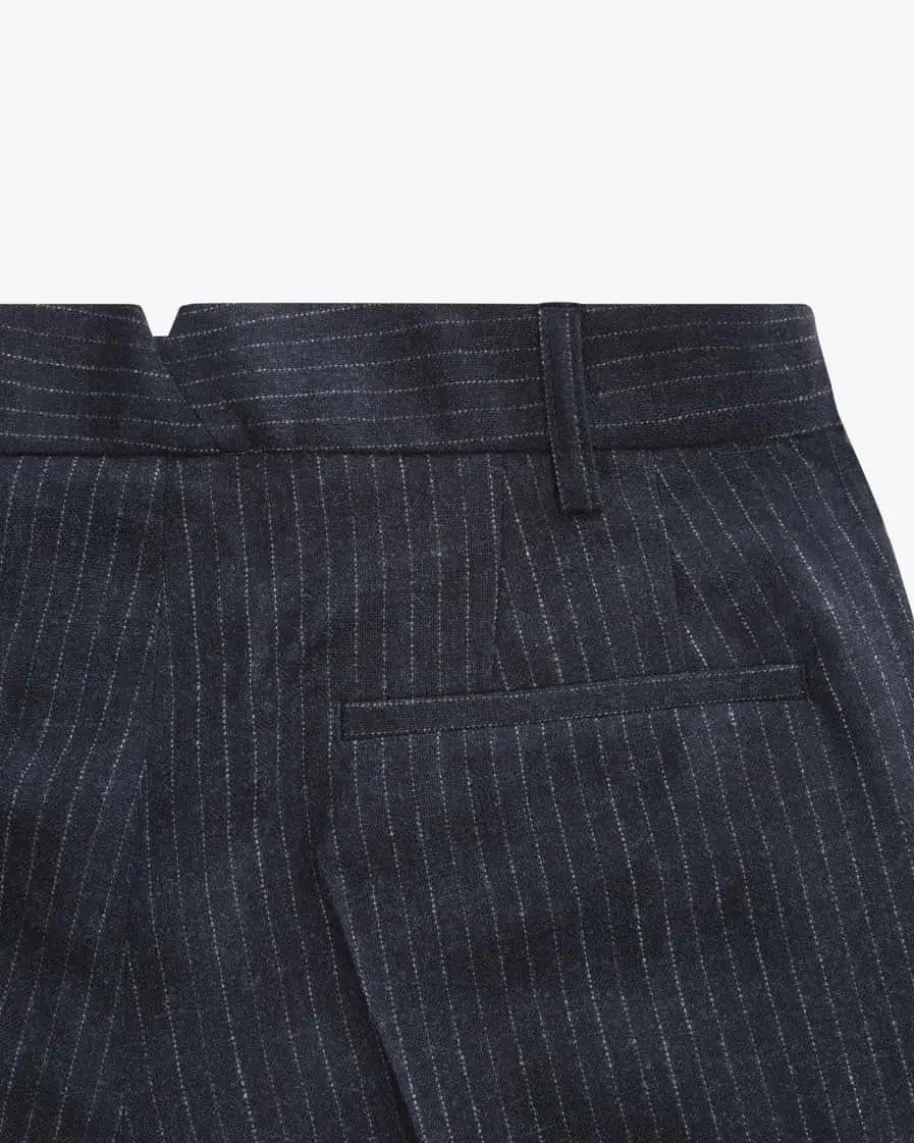 Gertrude Trachtenhose aus Merinowolle