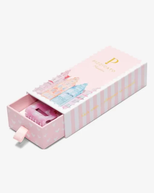 Geschenkbox Minimalist Mini Haarklammern