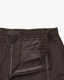 Ghost Piece Cargohose aus Schurwoll-Mix