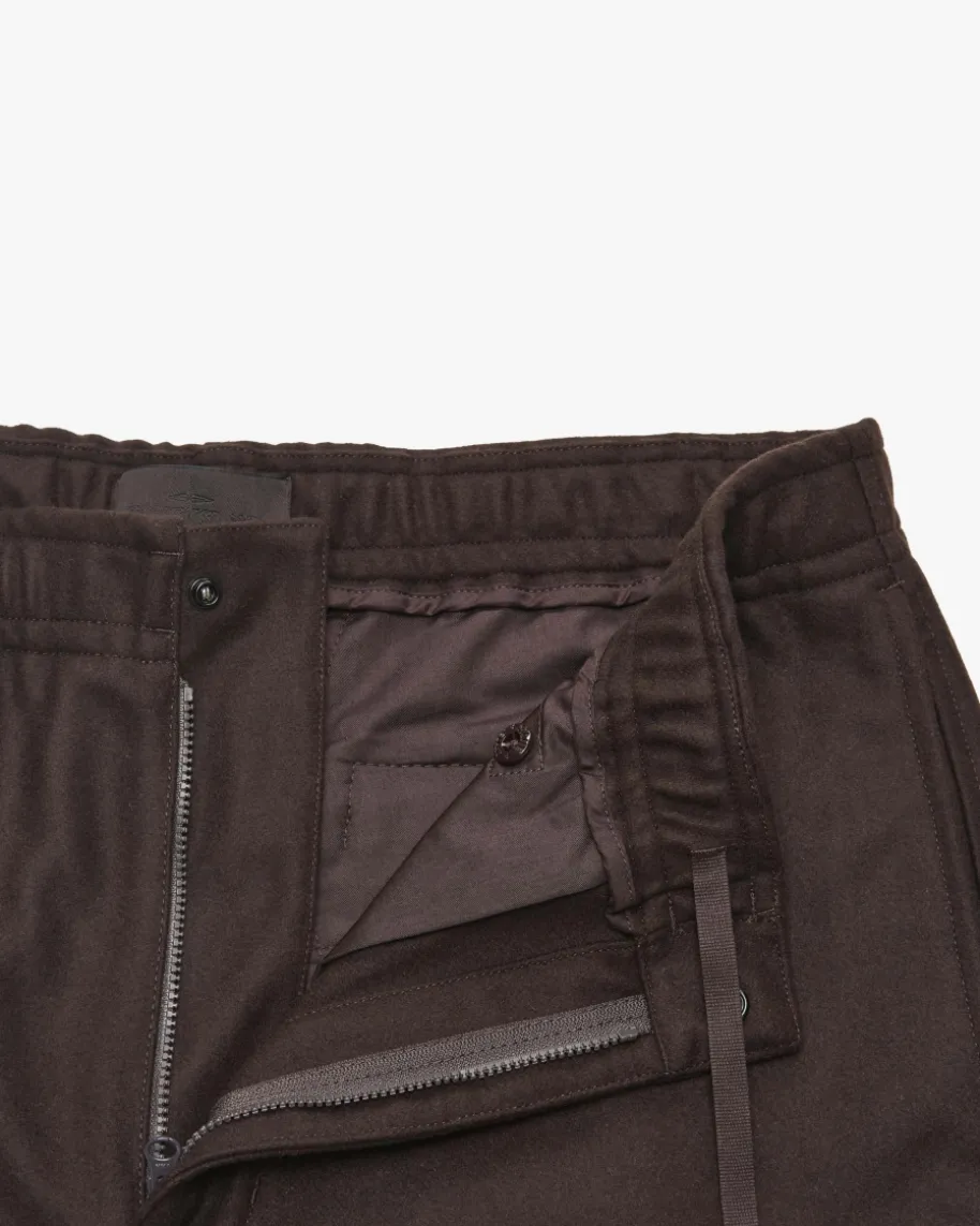 Ghost Piece Cargohose aus Schurwoll-Mix
