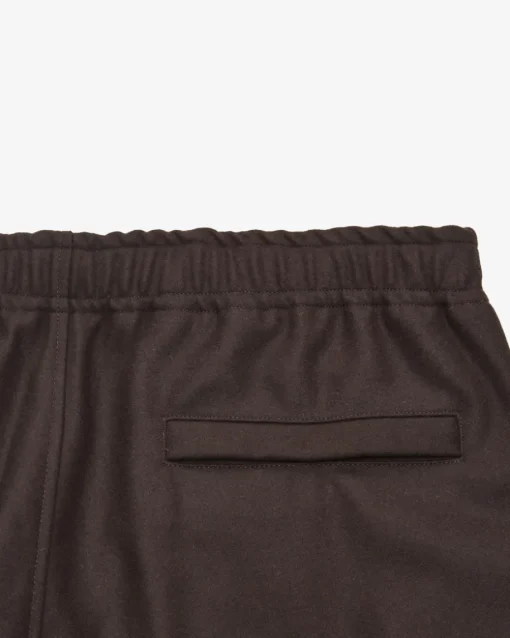Ghost Piece Cargohose aus Schurwoll-Mix