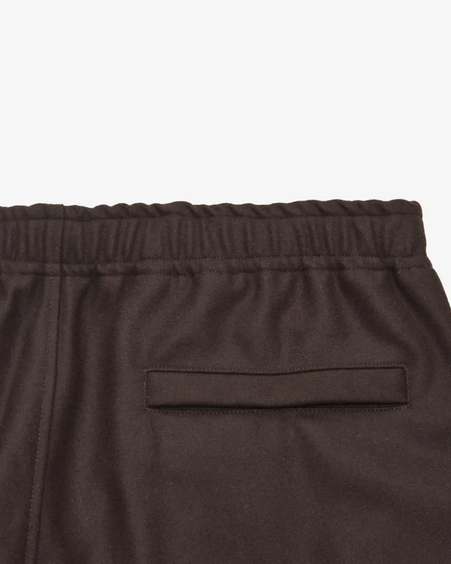 Ghost Piece Cargohose aus Schurwoll-Mix