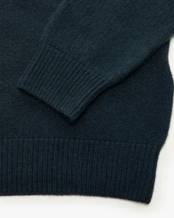 Ghost Piece Cashmere-Pullover