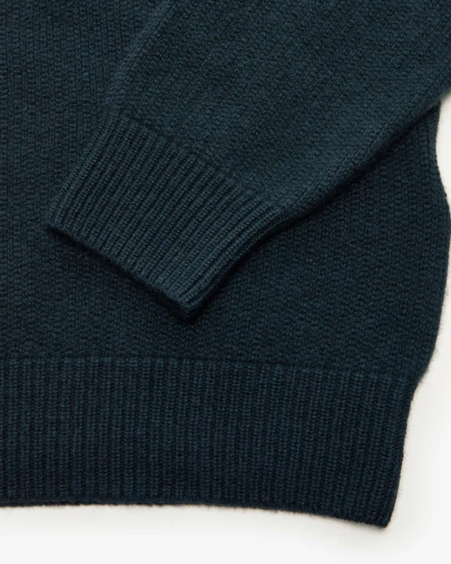 Ghost Piece Cashmere-Pullover