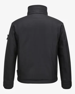 Ghost Piece Flanelljacke