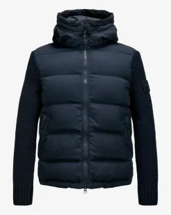 Ghost Piece Hybrid-Daunenjacke