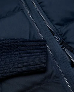 Ghost Piece Hybrid-Daunenjacke