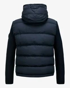 Ghost Piece Hybrid-Daunenjacke