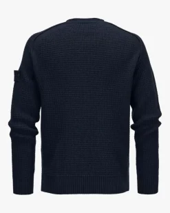 Ghost Piece Pullover