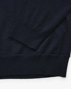 Ghost Piece Pullover