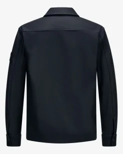 Ghost Piece Shirtjacket