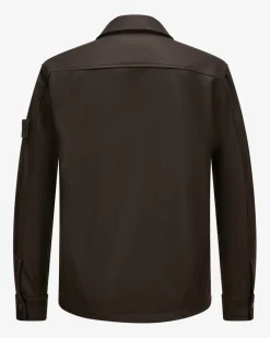 Ghost Piece Shirtjacket