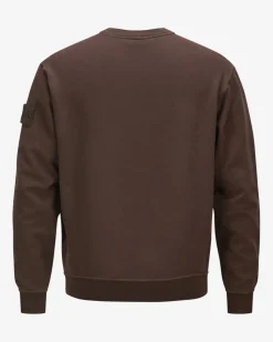 Ghost Piece Sweatshirt