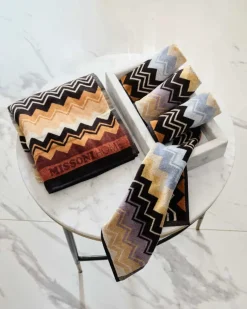 Giacomo Gästehandtücher 6-er Set