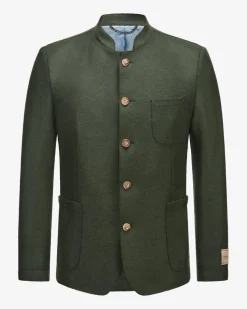 Giesing Trachten-Janker aus Wolle