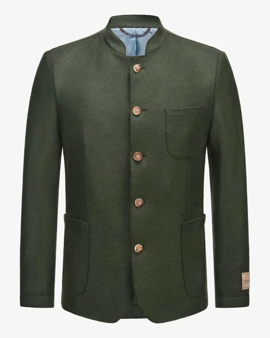 Giesing Trachten-Janker aus Wolle