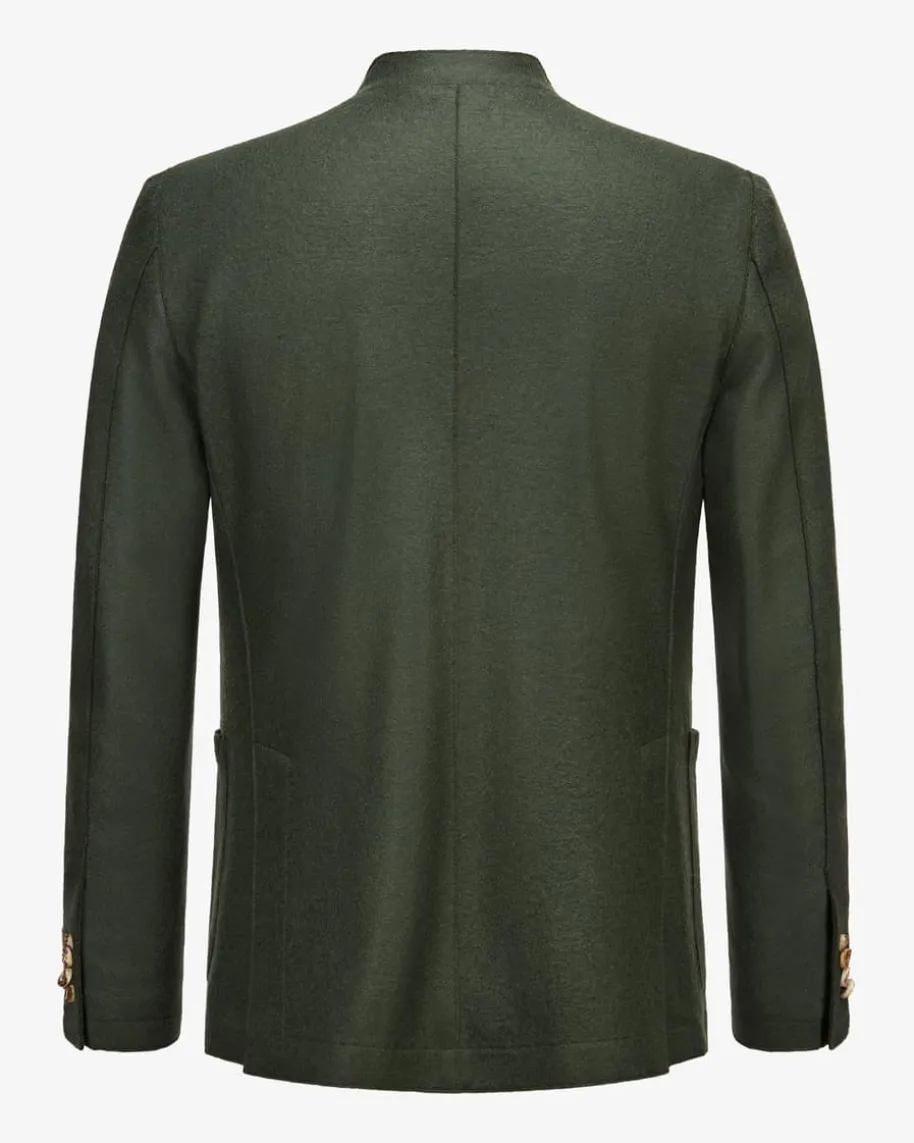 Giesing Trachten-Janker aus Wolle