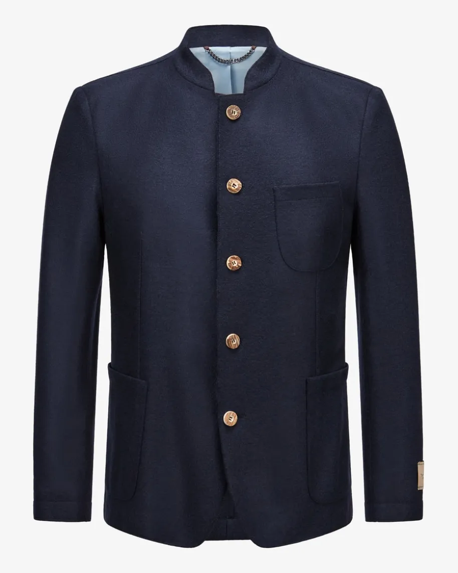 Giesing Trachten-Janker aus Wolle