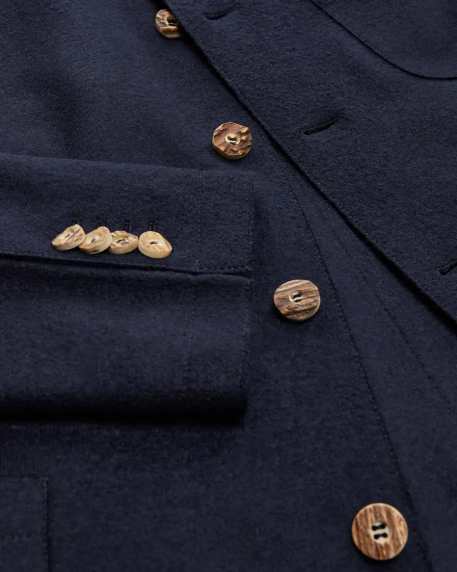 Giesing Trachten-Janker aus Wolle