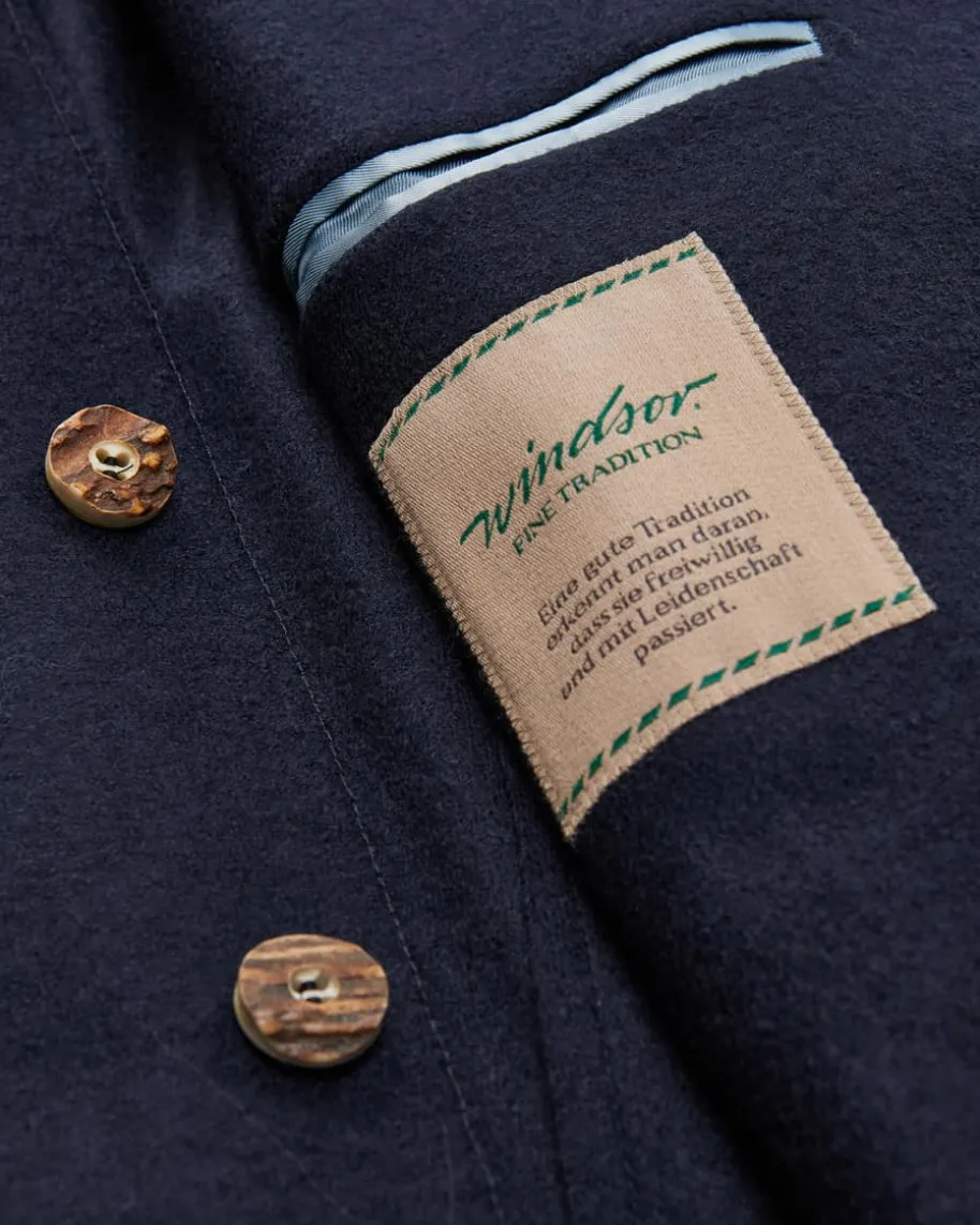 Giesing Trachten-Janker aus Wolle