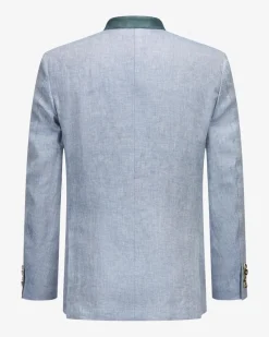 Giesing Trachten-Janker aus Leinen