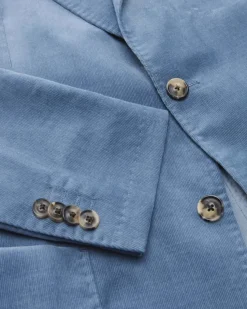 Gio Cord-Sakko Shaped Fit aus Baumwolle