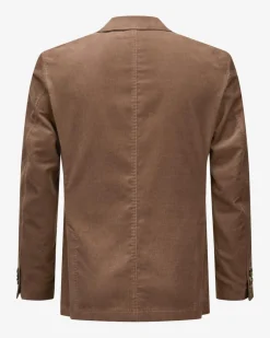 Gio Cord-Sakko Shaped Fit aus Baumwolle