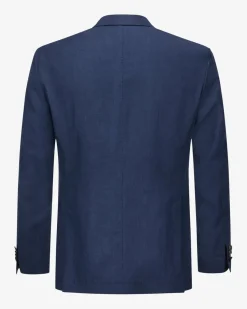 Giorno Sakko aus Leinen-Mix