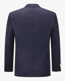 Giornos Sakko aus Wolle