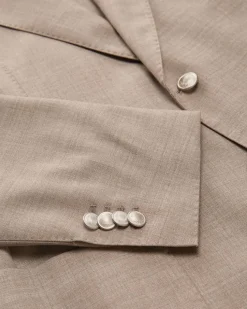 Giornos Sakko Shaped Fit aus Schurwolle