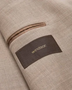 Giornos Sakko Shaped Fit aus Schurwolle