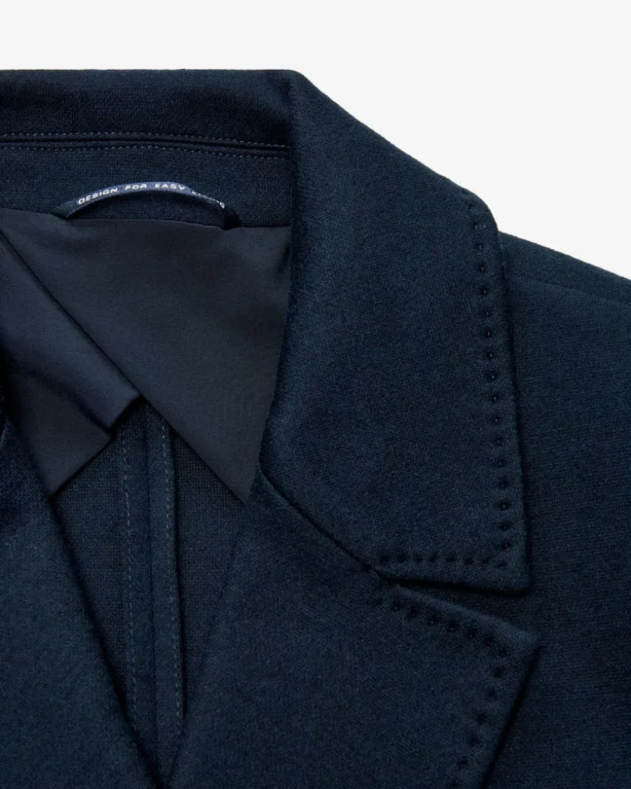 Giuditta Doppelreiher-Jerseyblazer