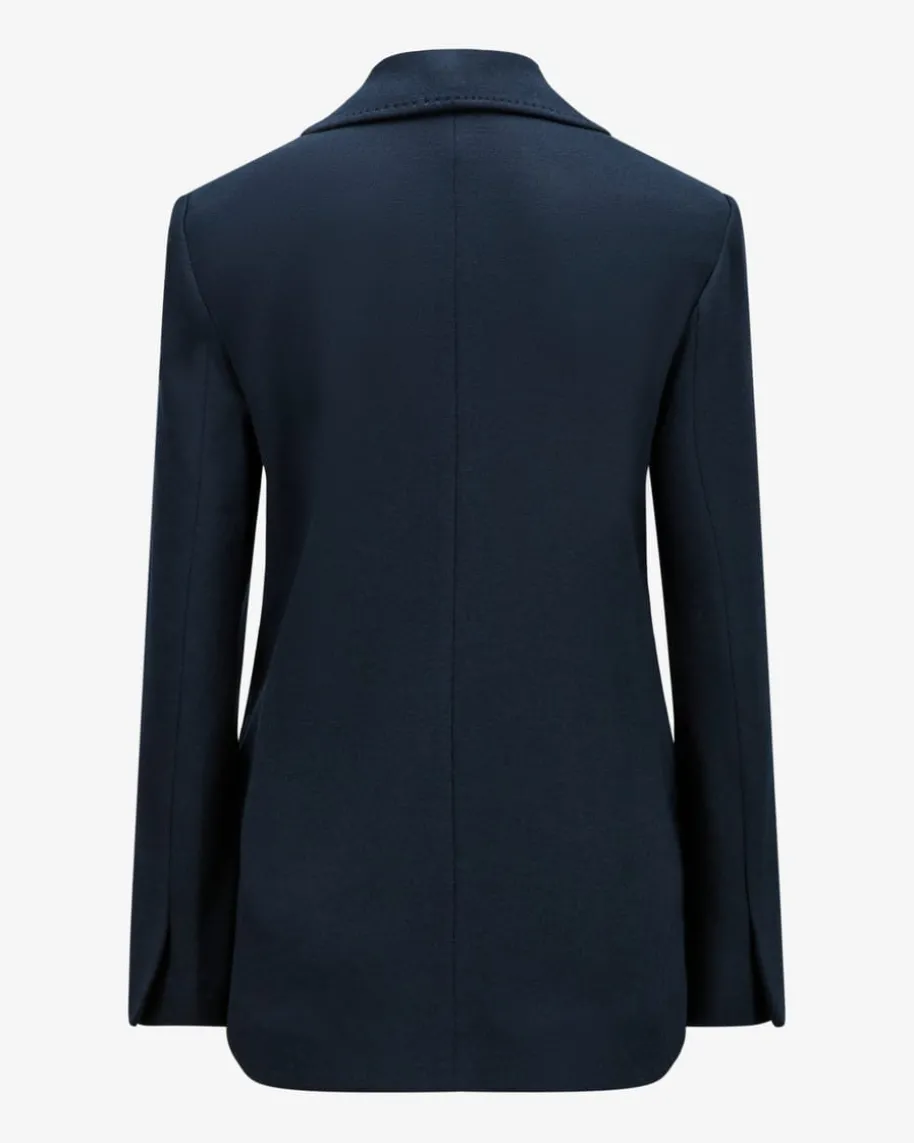 Giuditta Doppelreiher-Jerseyblazer