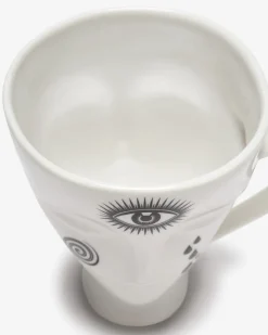 Giuliette Noir Tasse