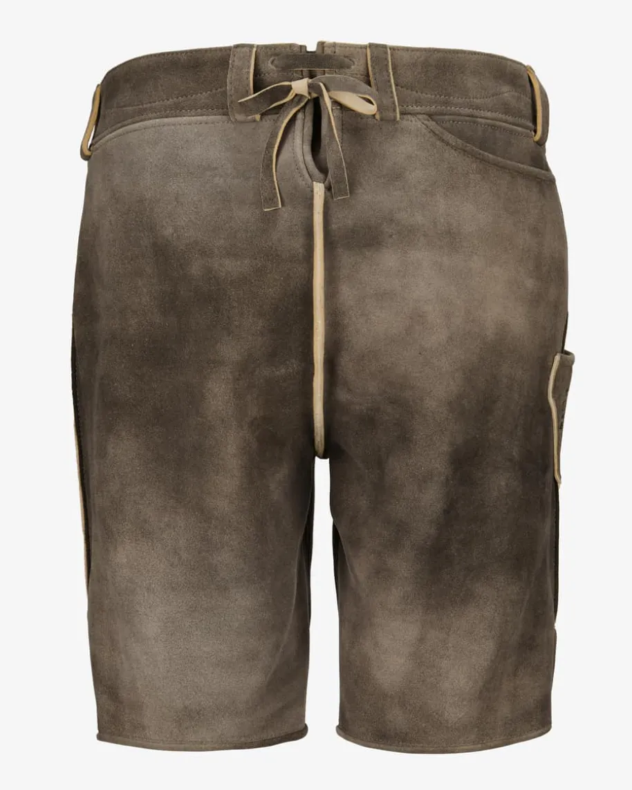 Gobelin Lederhose aus Hirschleder