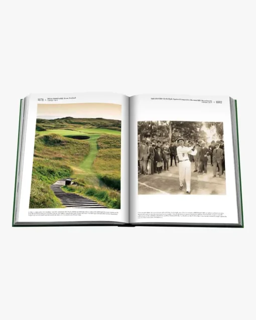 Golf: The Impossible Collection Buch