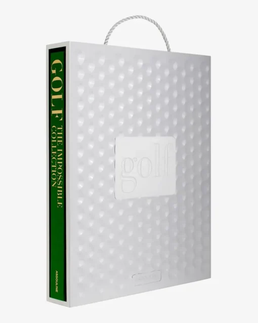 Golf: The Impossible Collection Buch