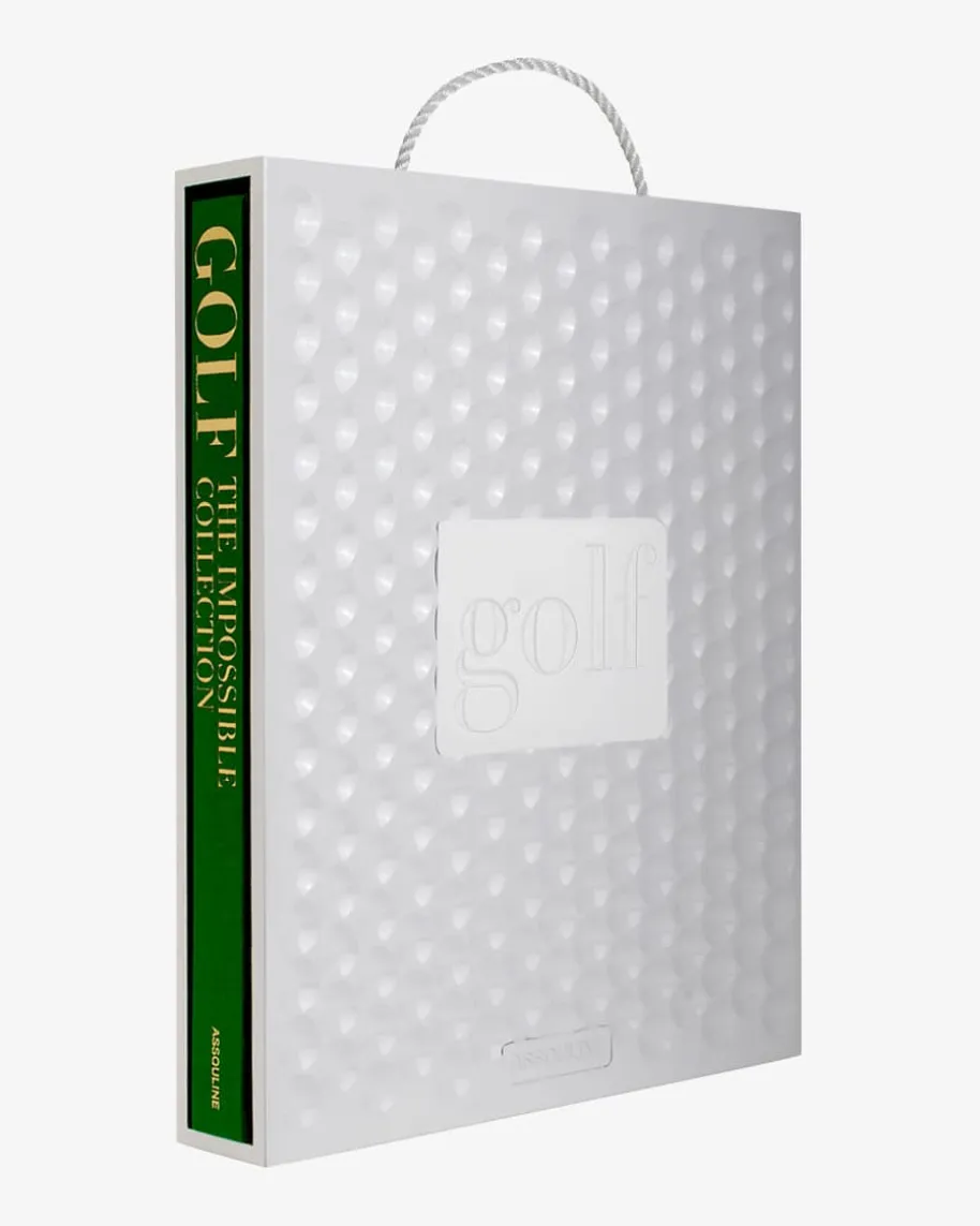 Golf: The Impossible Collection Buch