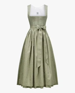 Grace Dirndl lang mit Schürze