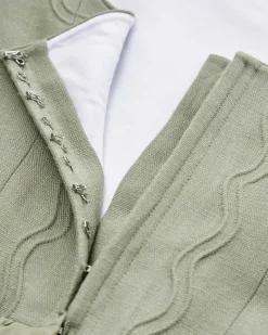 Grace Dirndl lang mit Schürze