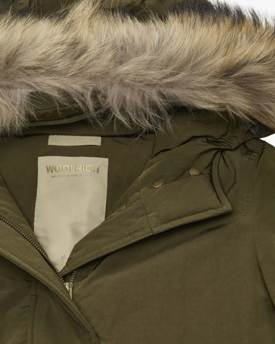 Grace Fur Parka