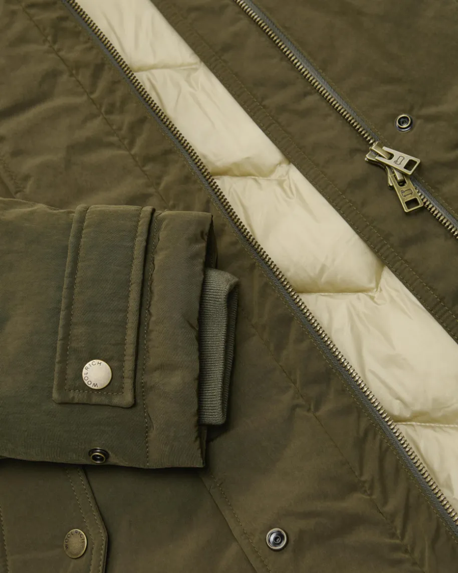 Grace Fur Parka